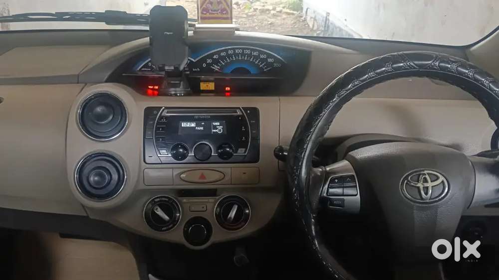 Toyota Etios 2014 Diesel Car