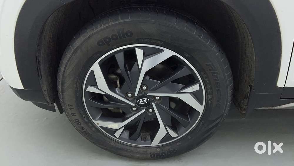 Hyundai Creta Sx 1.5 Petrol Cvt, 2021, Petrol