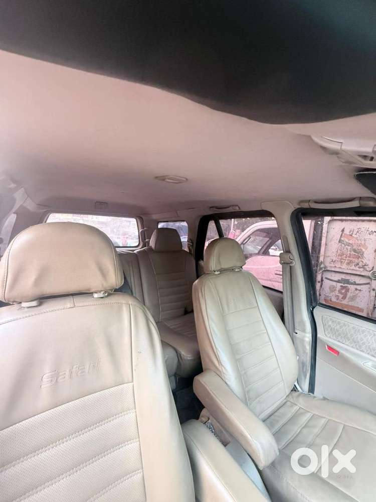 Tata Safari 2012 Diesel Good Condition