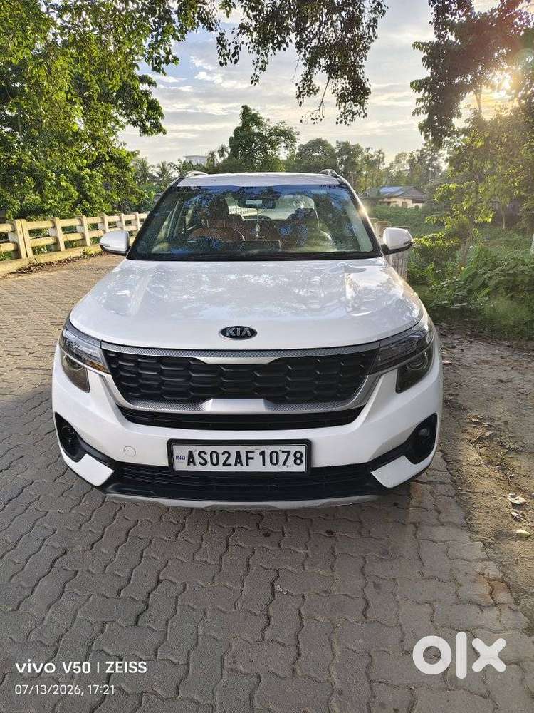 Kia Seltos Htk Plus G, 2021, Petrol