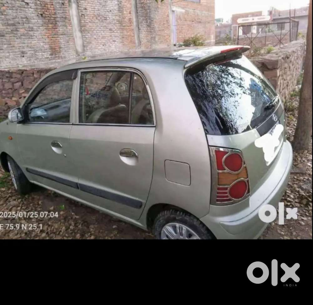 Hyundai Santro Xing 2007