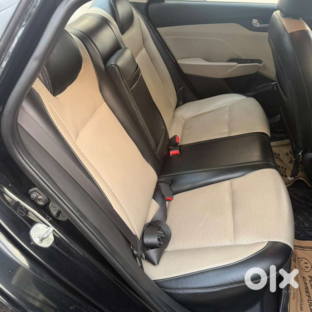 Hyundai Verna 1.5 S Plus Petrol Mt, 2021, Petrol