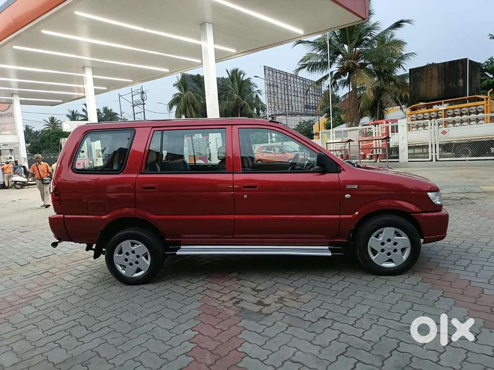 Chevrolet Tavera Neo 3 Ls- 7 Str Bs-iii, 2009, Diesel