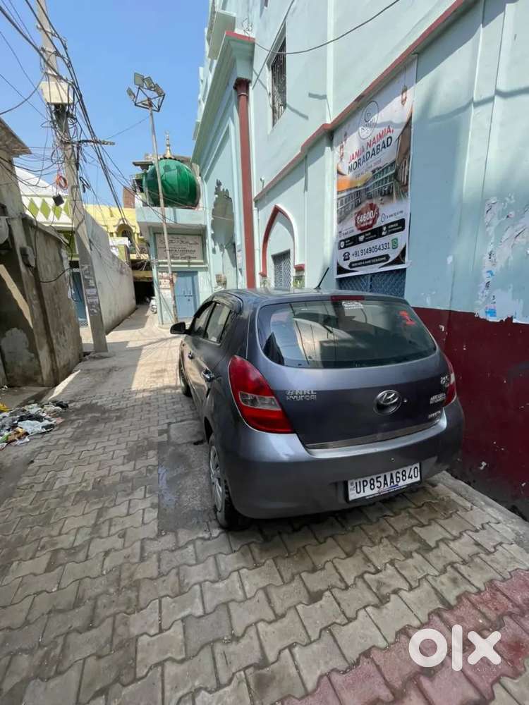 Hyundai I20 2011