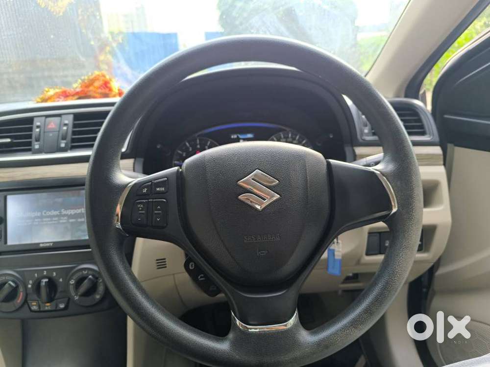 Maruti Suzuki Ciaz Smart Hybrid Sigma , 2021, Petrol