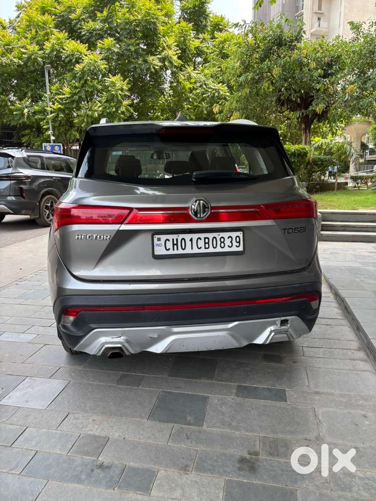 Mg Hector Petrol 2020
