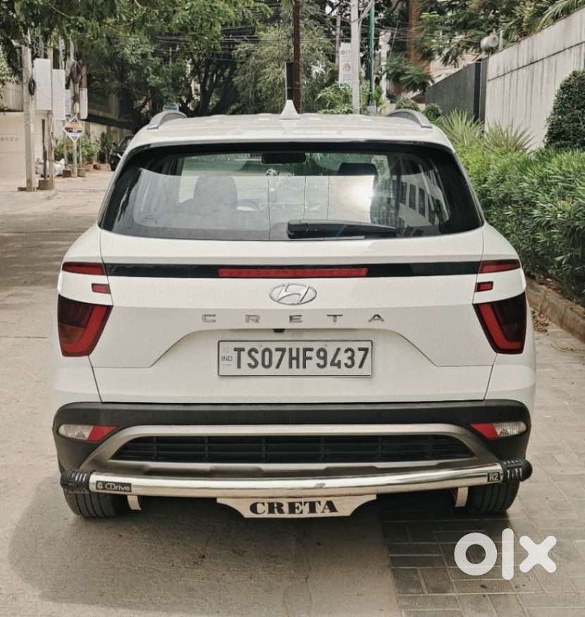 Hyundai Creta, 2020, Petrol
