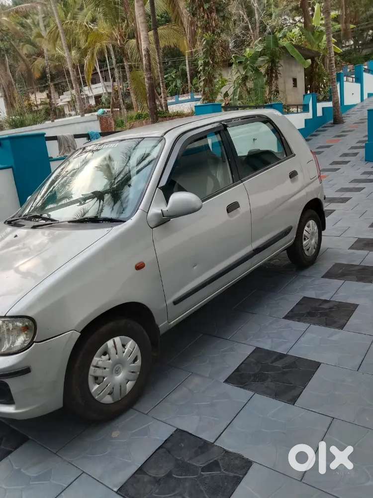 Maruti Suzuki Alto 2012 Petrol Good Condition