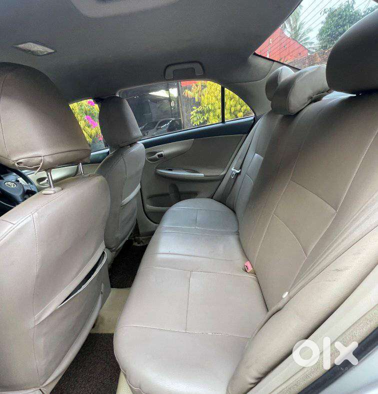 Toyota Corolla Altis 1.8 J, 2011, Diesel