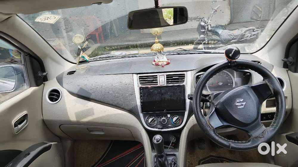 Maruti Suzuki Celerio 2015 Year Car