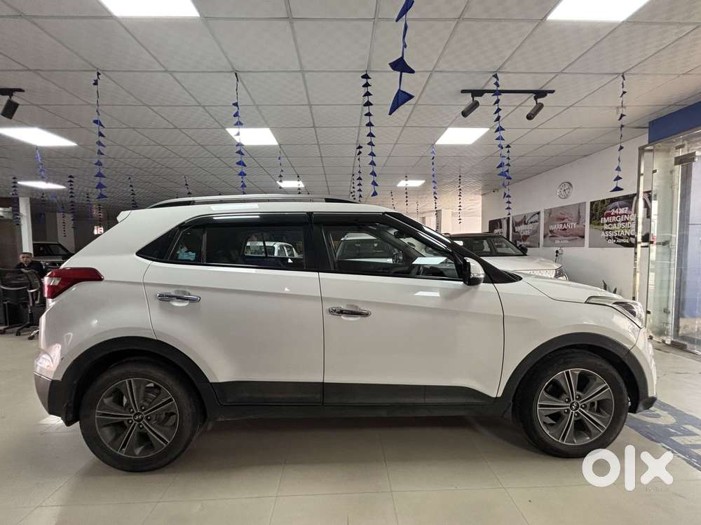 Hyundai Creta 1.6 Sx Plus Auto, 2016, Diesel