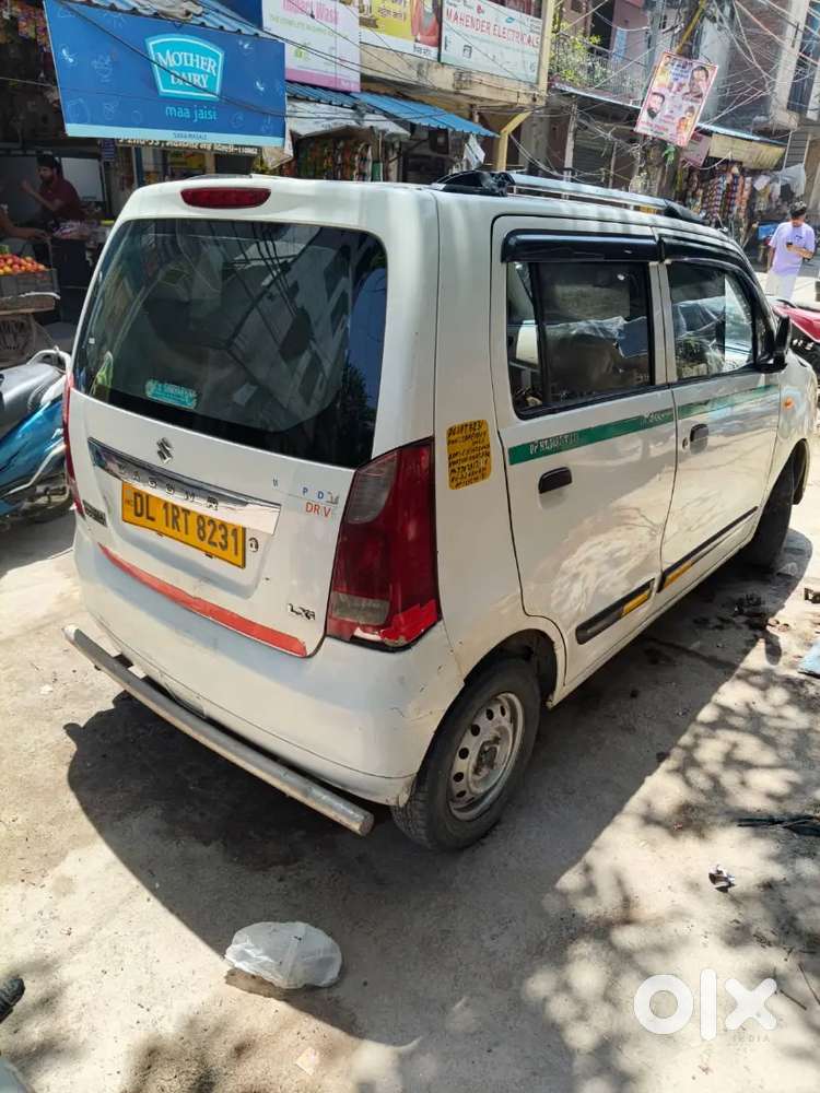 Maruti Suzuki Wagon R 2016