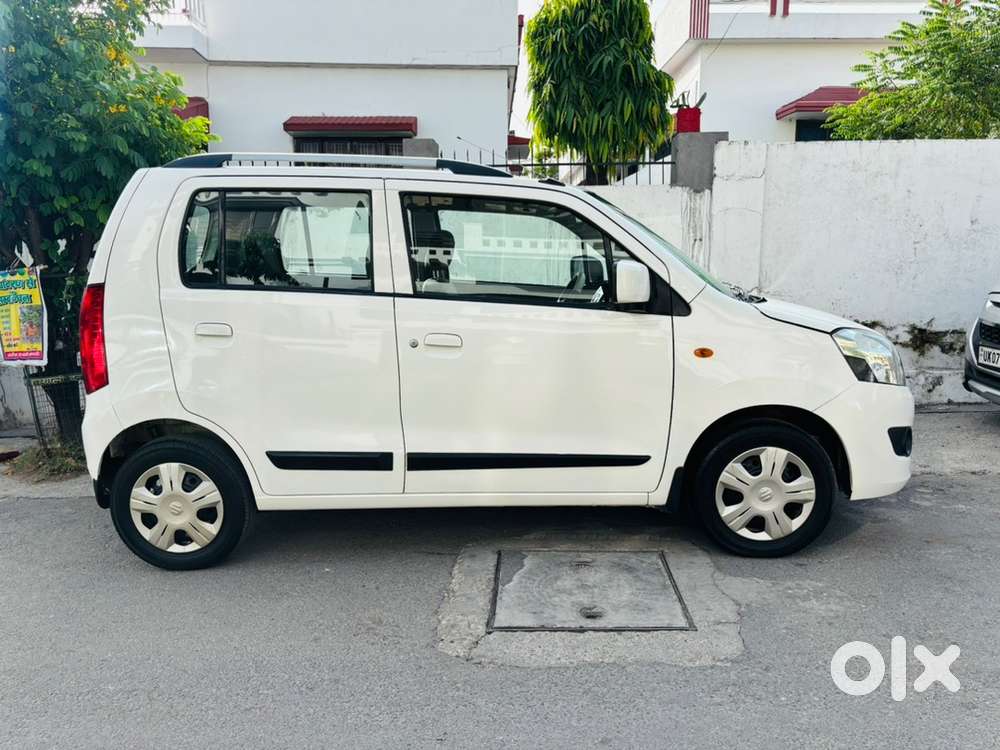 Wagon R  Vxi  Petrol  1st Owner  2014