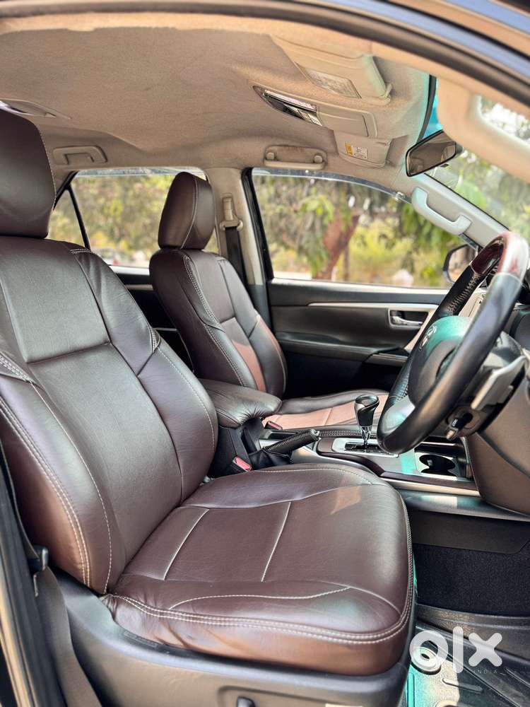 Toyota Fortuner 4x4 At 2.8 Diesel, 2017, Diesel