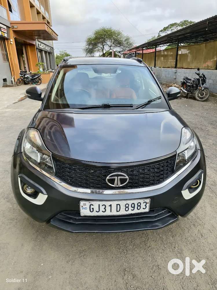 Tata Nexon 2020 Manual Petrol