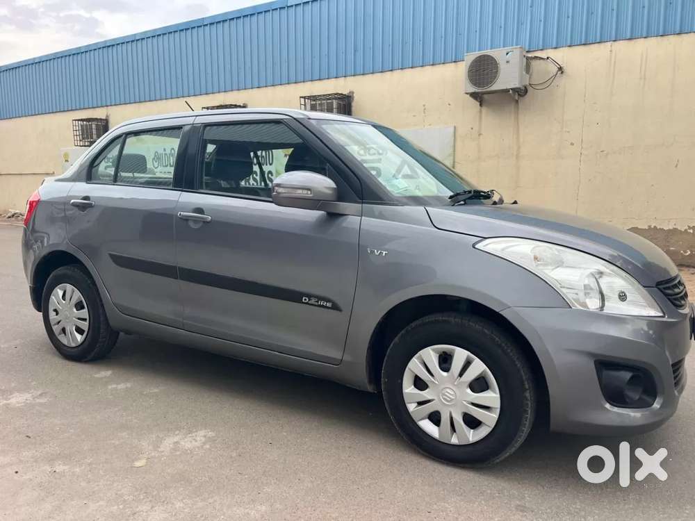 Maruti Suzuki Swift Dzire 1.3 Vxi, 2013, Petrol