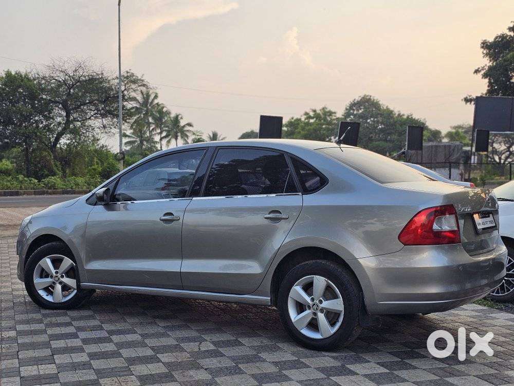 Skoda Rapid 1.5 Tdi Manual Active Ambition Style, 2016, Diesel