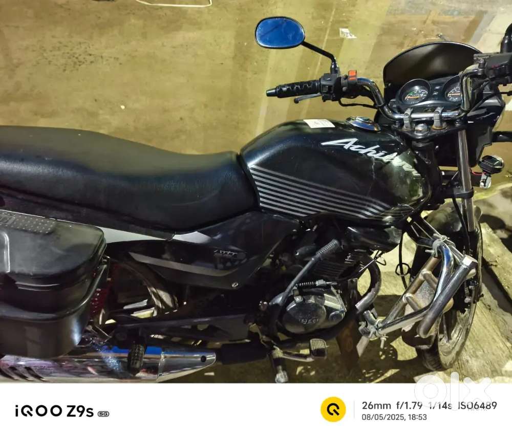 Achiever Modified Bike Hero Achiever Bike 150cc Motorcycles 1822281306