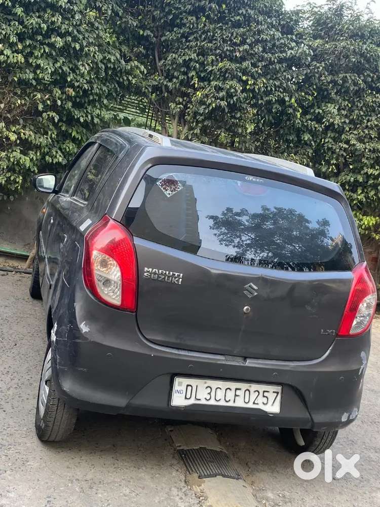 Maruti Suzuki Alto 800 2014 Cng & Hybrids Good Condition
