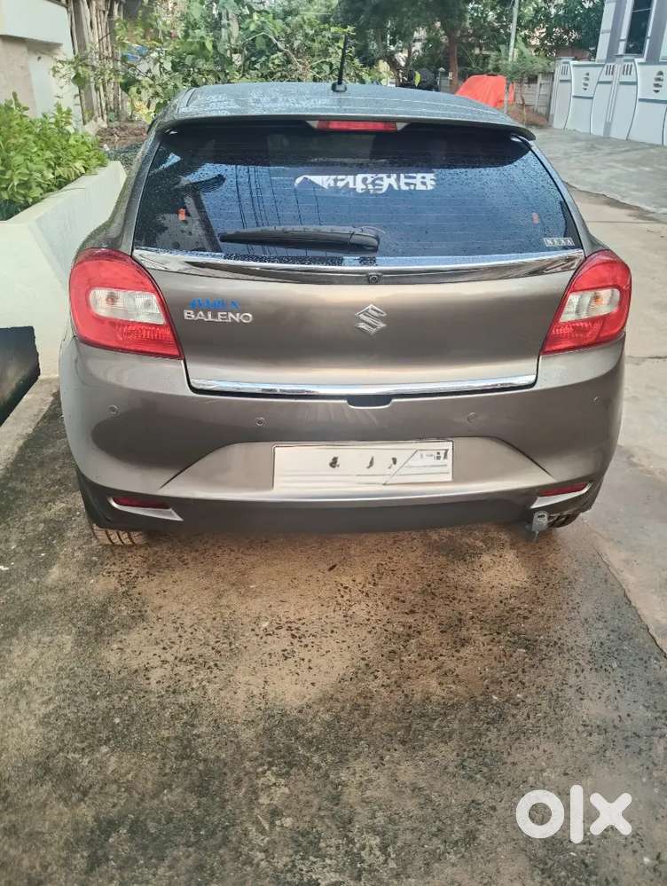 Maruti Suzuki Baleno 1.2 Zeta 2020 Model