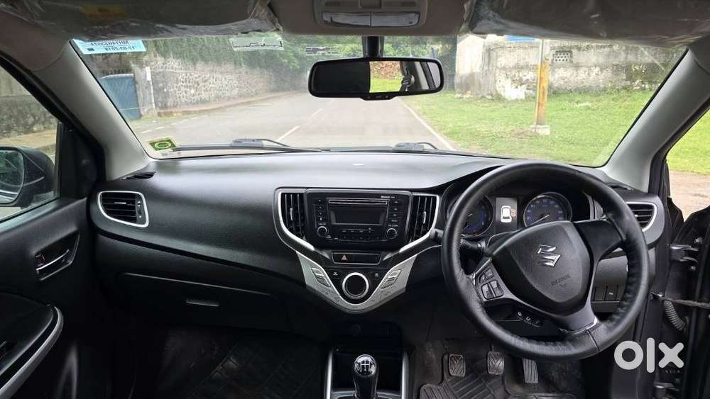 Maruti Suzuki Baleno Zeta, 2018, Petrol