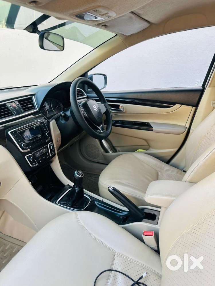 Maruti Suzuki Ciaz 2018 Cng & Hybrids Good Condition