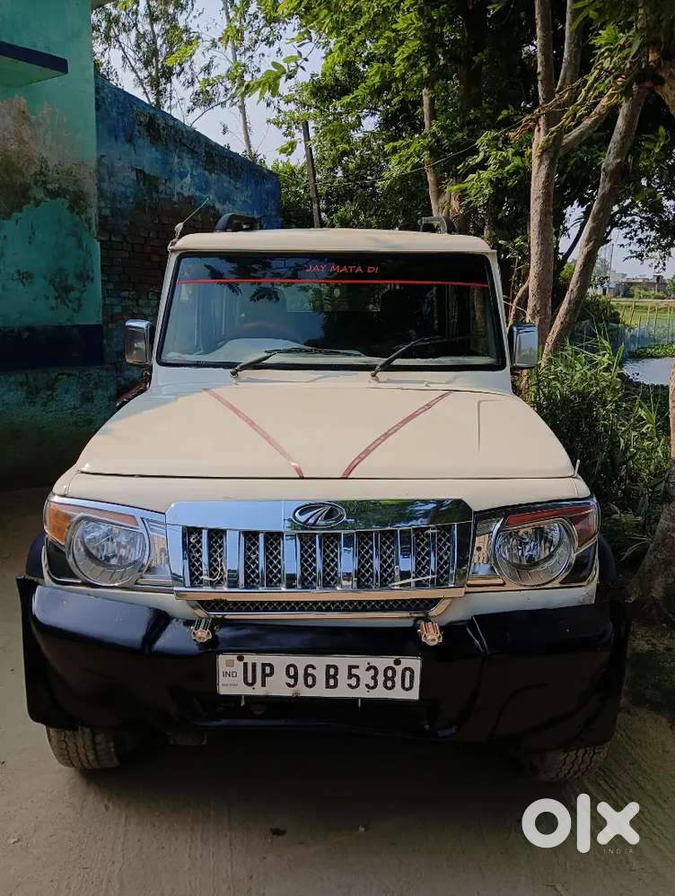 Bolero 8 Seater