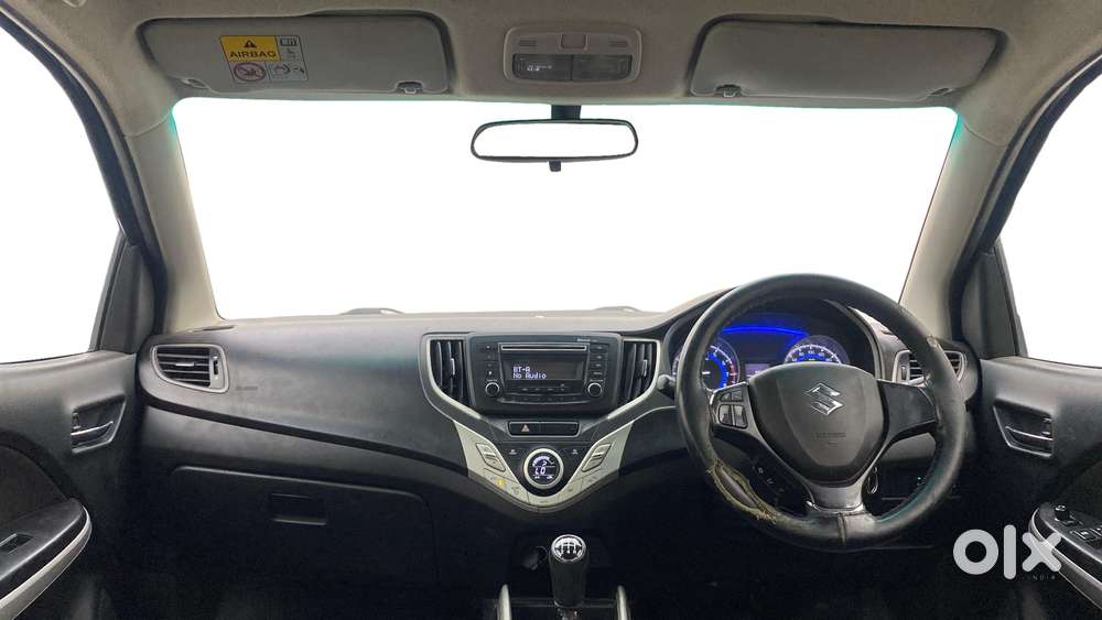 Maruti Suzuki Baleno 1.2 Delta, 2018, Petrol