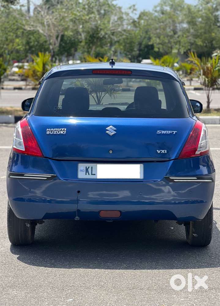 Maruti Suzuki Swift Vxi, 2014, Petrol