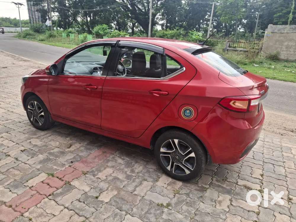 Tata Tigor 2017 Petrol Well Maintained