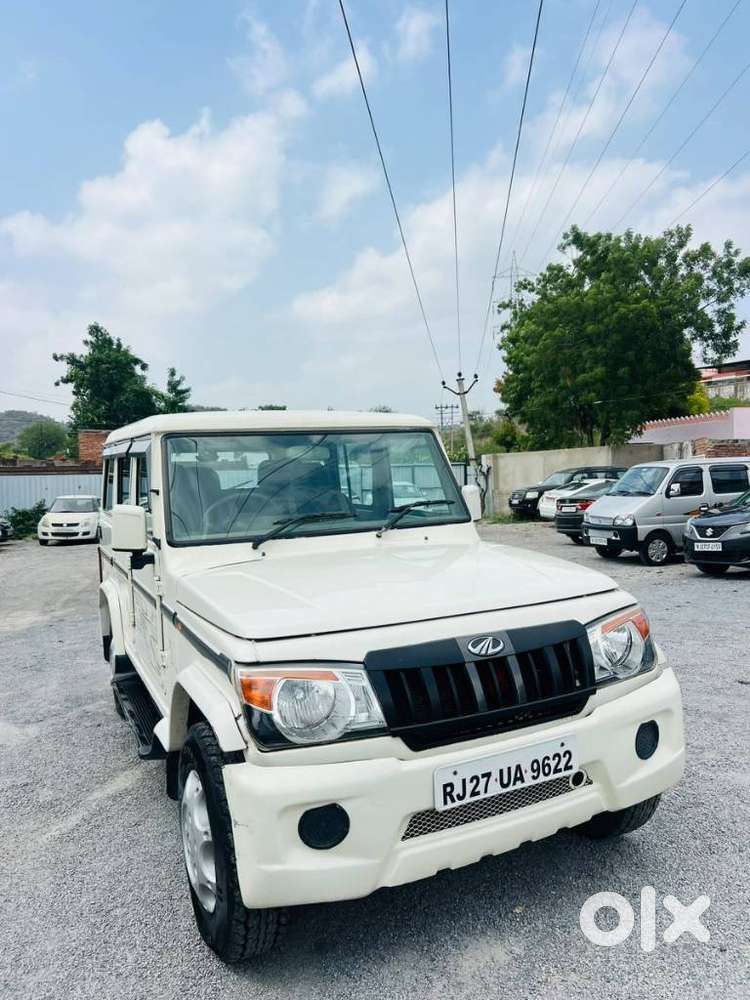 Mahindra Bolero Power Plus Zlx, 2017, Diesel