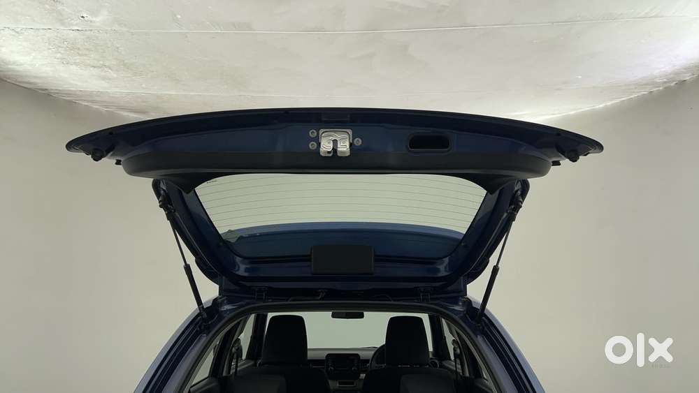 Maruti Suzuki Ignis 1.2 Zeta Amt, 2019, Petrol