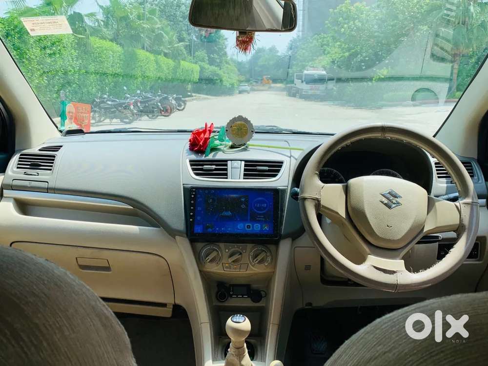 Maruti Suzuki Ertiga Vxi Cng, 2014, Cng & Hybrids