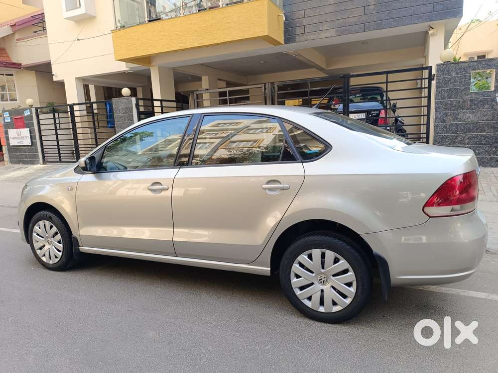 Volkswagen Vento 2010-2013 Petrol Comfortline, 2014, Petrol