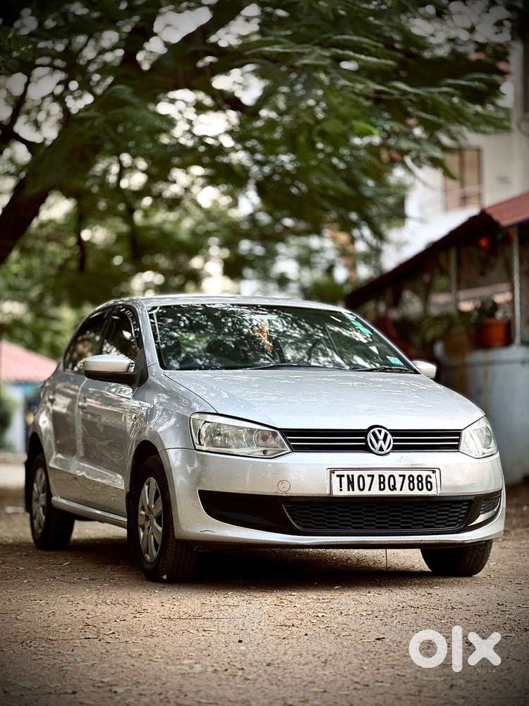 Volkswagen Polo 2009-2013 Comfortline Breeze, 2012, Petrol