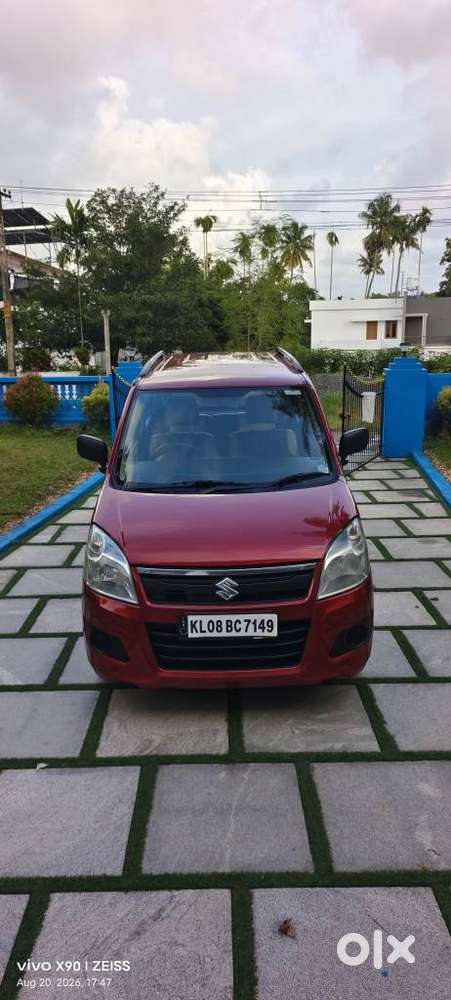 Maruti Suzuki Wagon R Lxi Optional, 2014, Petrol