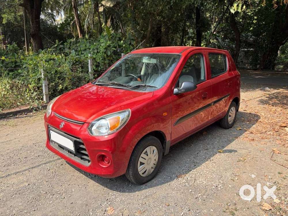 Maruti Suzuki Alto 800 2018 Petrol 39000 Km Driven