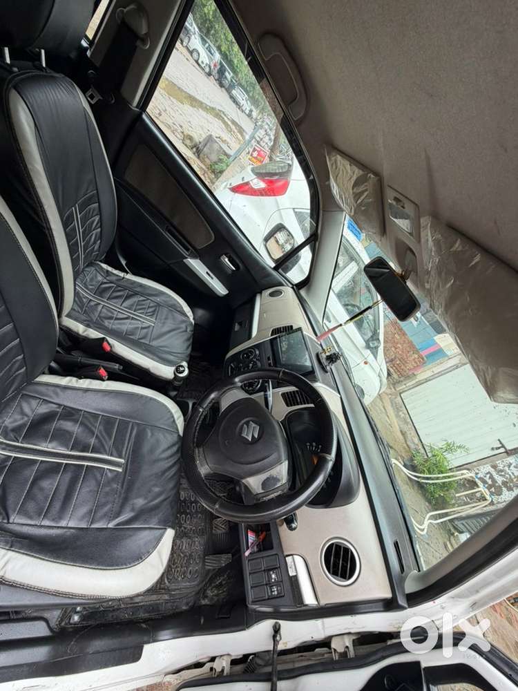 Maruti Suzuki Wagon R Lxi Minor 2016