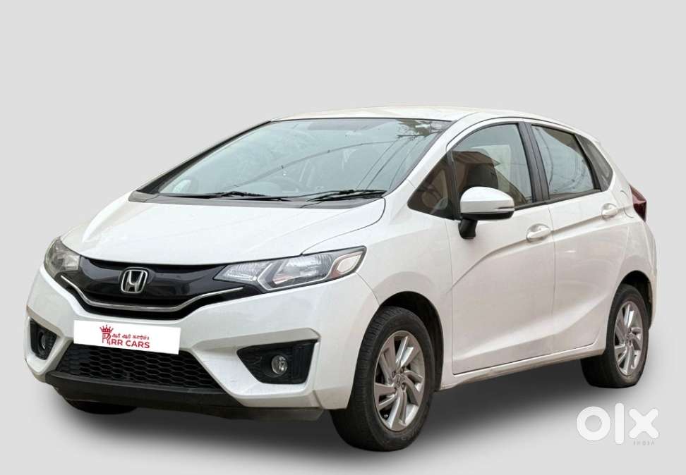 Honda Jazz V At I-vtec, 2015, Petrol