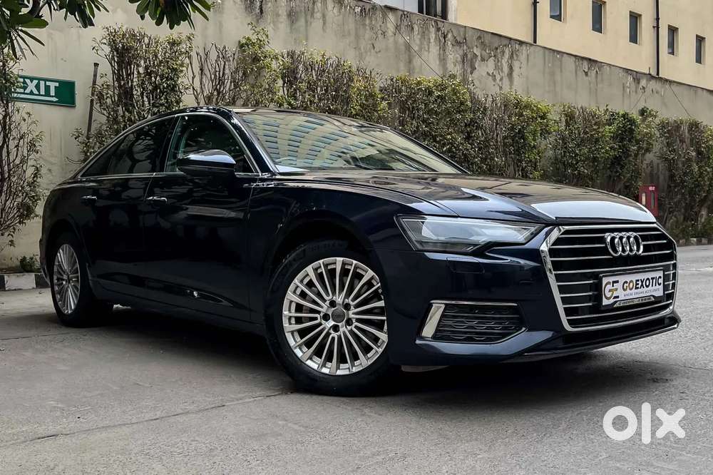 Audi A6 2.0 45 Tfsi Premium Plus, 2020, Petrol