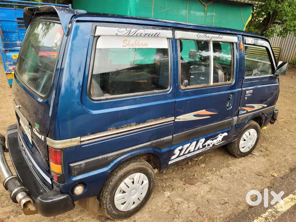 Maruti Suzuki Omni 2011 Petrol 100000 Km Driven
