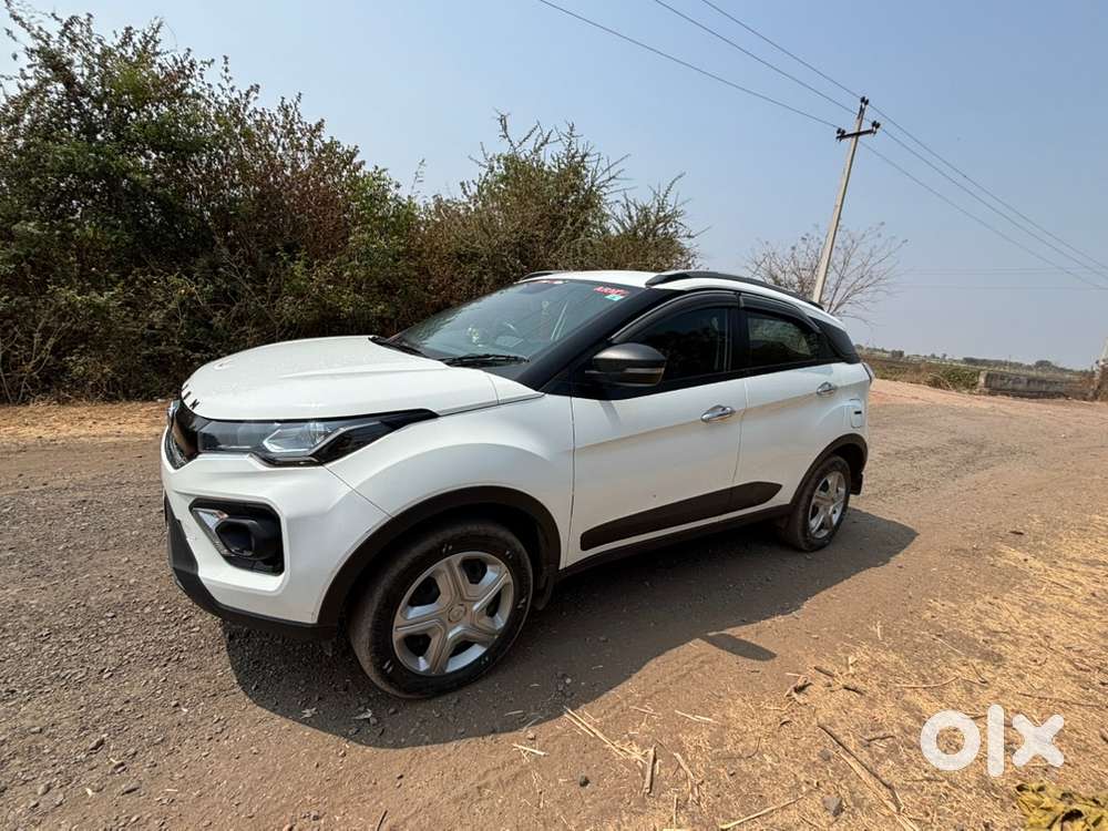 Tata Nexon Petrol 2023