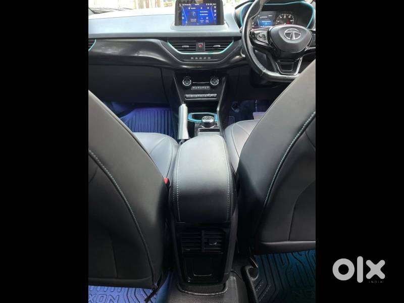Tata Nexon Ev Xz Plus Dark Edition, 2023, Electric