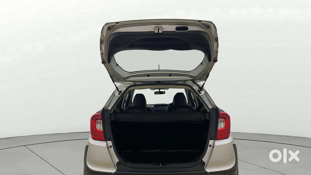 Honda Wr-v 1.2 Vx I-vtec, 2017, Petrol