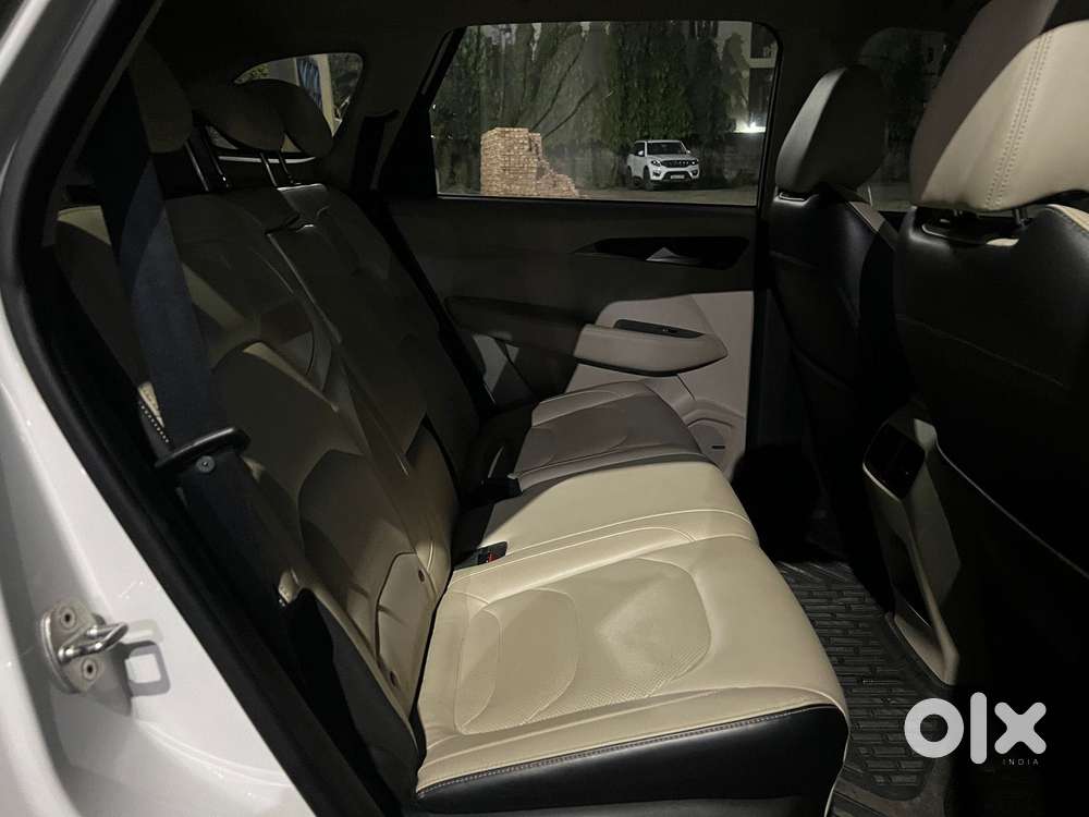 Mg Hector Sharp At, 2021, Petrol