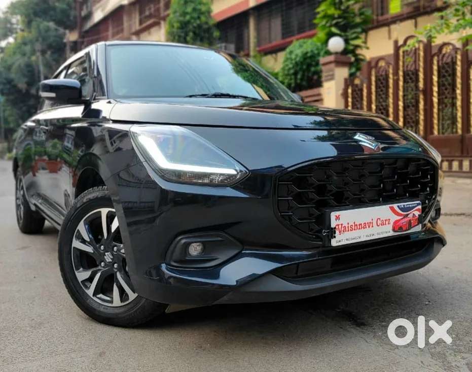 Maruti Suzuki Swift, 2025, Petrol