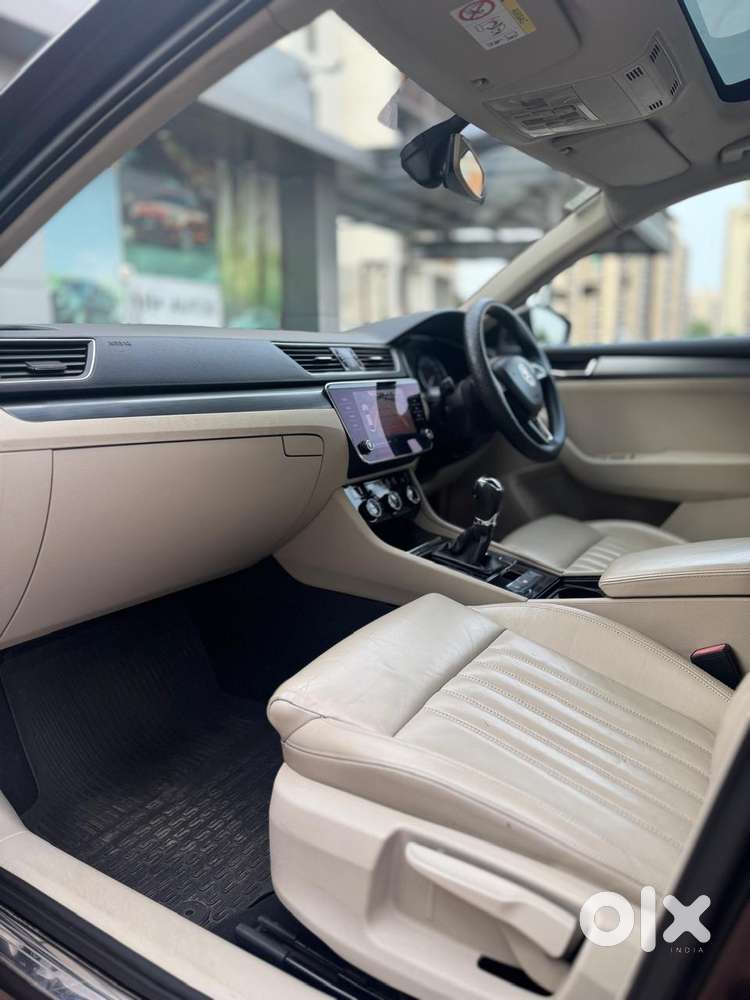 Skoda Superb Style 2.0 Tdi At, 2018, Diesel