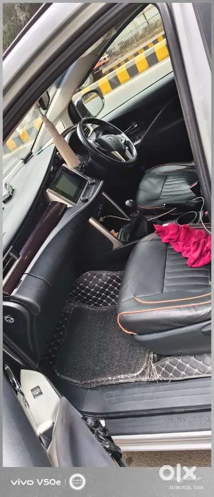 Toyota Innova Crysta 2018 Diesel Good Condition