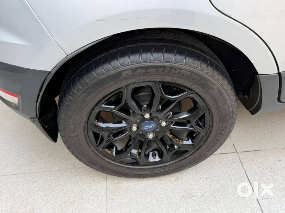 Ford Ecosport 1.5 Diesel Titanium Plus, 2016, Diesel