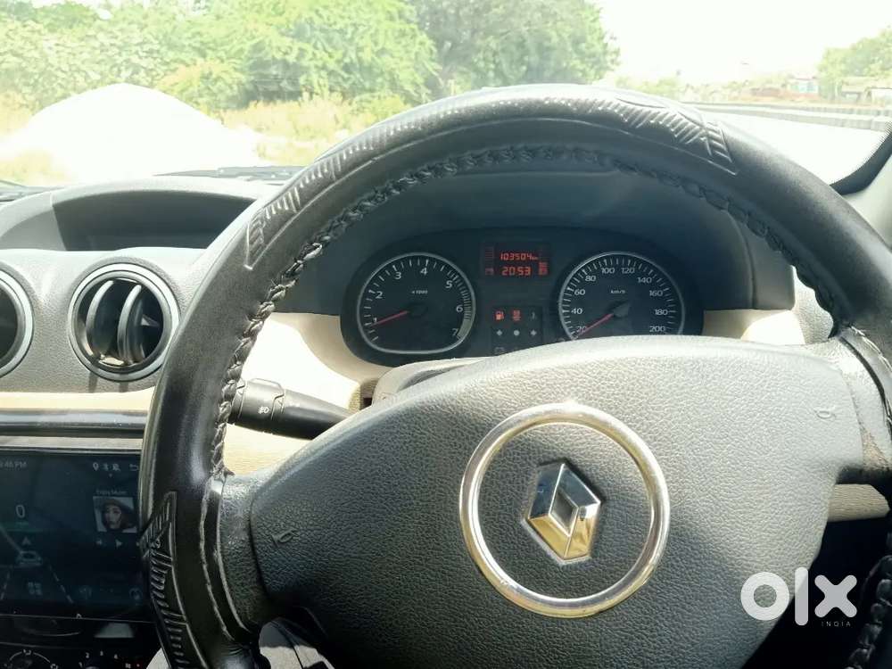 Renault Duster 2013